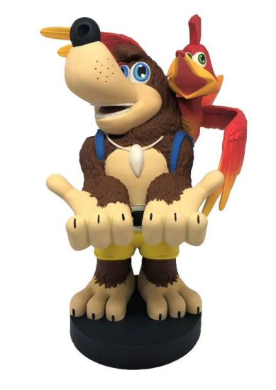 Banjo-Kazooie Cable Guy Banjo & Kazooie 20 cm - Kliknutím na obrázek zavřete