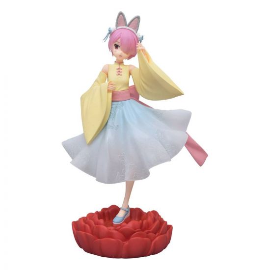 Re: Zero Exceed Creative PVC Socha Ram / Little Rabbit Girl 21 - Kliknutím na obrázek zavřete