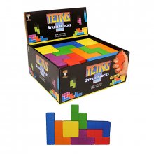 Tetris Stress Block
