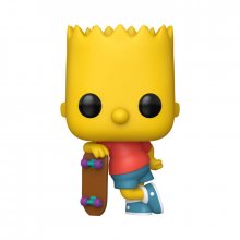 Simpsons Pop! Animation Vinylová Figurka Bart 9 cm