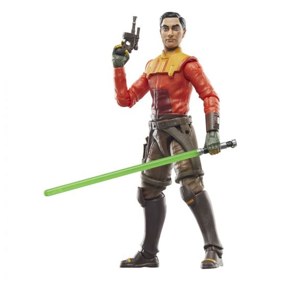 Star Wars: Ahsoka Vintage Collection Akční figurka Ezra Bridger - Kliknutím na obrázek zavřete