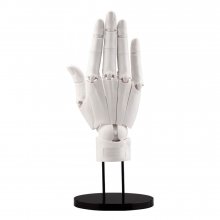 Takahiro Kagami PVC Artist Support Item Hand 1/1 Model/R White 2