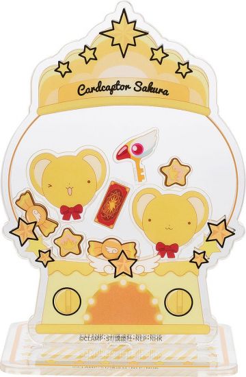 Cardcaptor Sakura: Clear Card Acrylic Stand Kero-chan - Kliknutím na obrázek zavřete