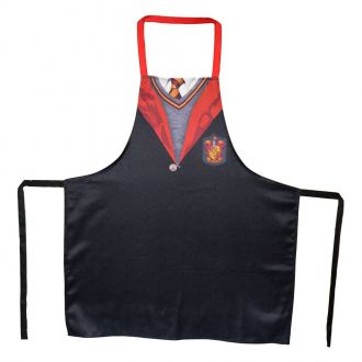 Harry Potter cooking apron Nebelvír Uniform