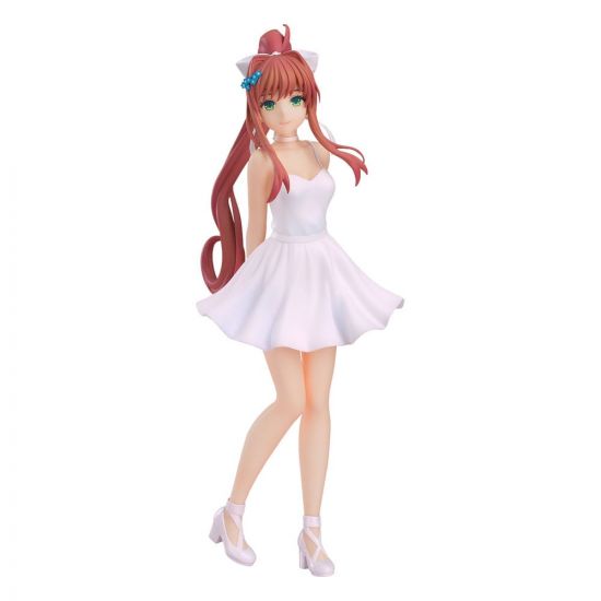 Doki Doki Literature Club! Pop Up Parade PVC Socha Monika: Whit - Kliknutím na obrázek zavřete