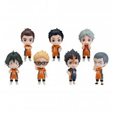 Haikyu!! Nendoroid Akční figurka Surprise Ver. 02 Karasuno Editi