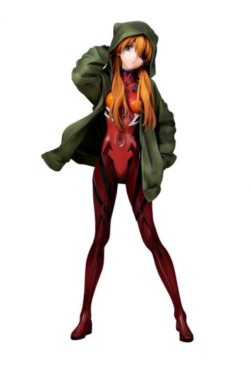 Shin Evangelion Movie PVC Socha 1/7 Shikinami Asuka Langley Hoo - Kliknutím na obrázek zavřete