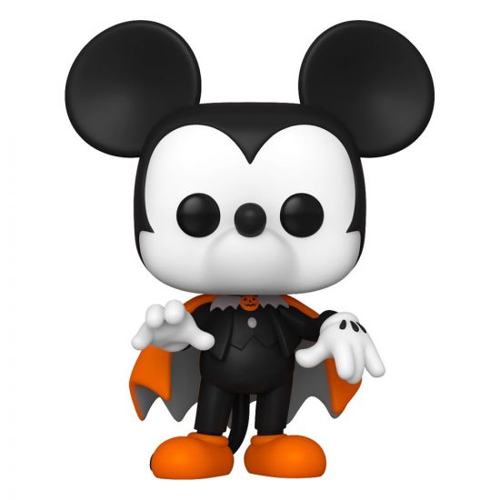 Mickey Mouse POP! Disney Halloween Vinylová Figurka Spooky Micke - Kliknutím na obrázek zavřete