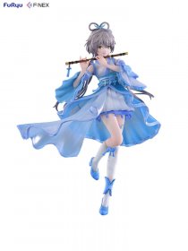 Virtual YouTuber F:NEX PVC Socha 1/7 Luo Tianyi Ge Xing Ver. 24