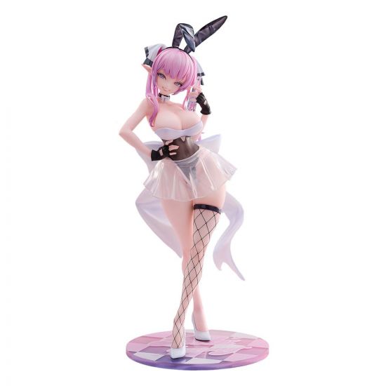 Hitowa Original Character PVC Socha 1/6 Bibi: Chill Bunny Ver. - Kliknutím na obrázek zavřete