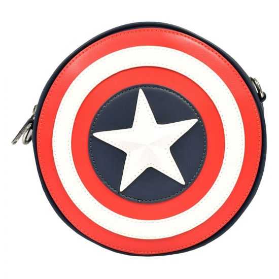Marvel by Loungefly peněženka Captain America & Winter Soldier ( - Kliknutím na obrázek zavřete