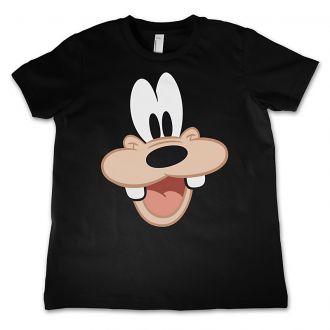 Mickey Mouse kids t-shirt Goofy Face-Up