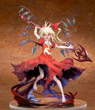 Touhou Project Socha 1/8 Flandre Scarlet Koumajou Densetsu Ver.