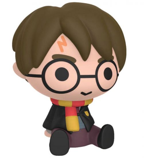 Harry Potter Chibi Bust Bank Harry Potter 15 cm - Kliknutím na obrázek zavřete