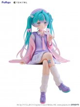 Hatsune Miku Tenitol Noodle Stopper PVC Socha Love Blazer 32 cm