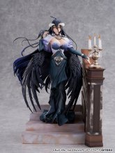 Overlord SHIBUYA SCRAMBLE FIGURE PVC Socha 1/7 Albedo Jet Black