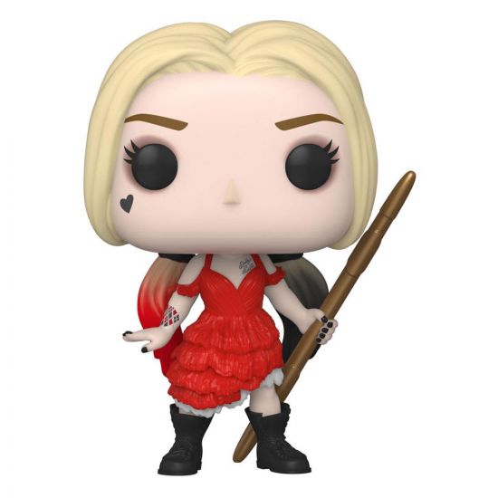 The Suicide Squad POP! Movies Vinylová Figurka Harley Quinn (Dam - Kliknutím na obrázek zavřete