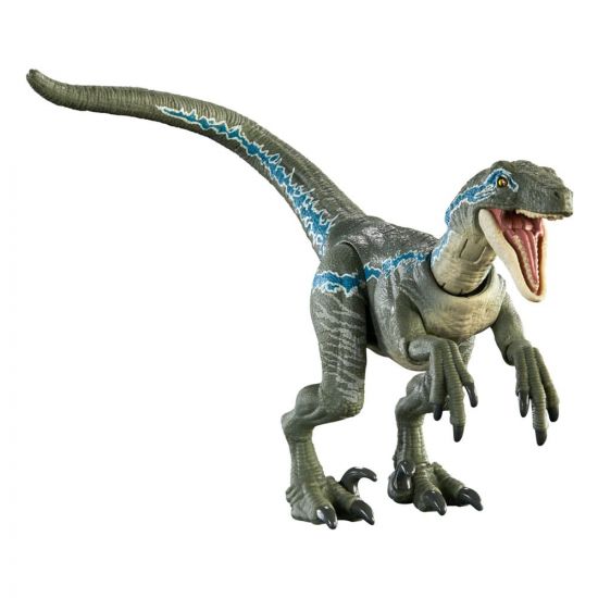 Jurassic Park Hammond Collection Akční figurka Velociraptor Blue - Kliknutím na obrázek zavřete