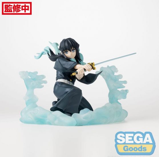 Demon Slayer: Kimetsu no Yaiba Xross Link Anime PVC Socha Muich - Kliknutím na obrázek zavřete