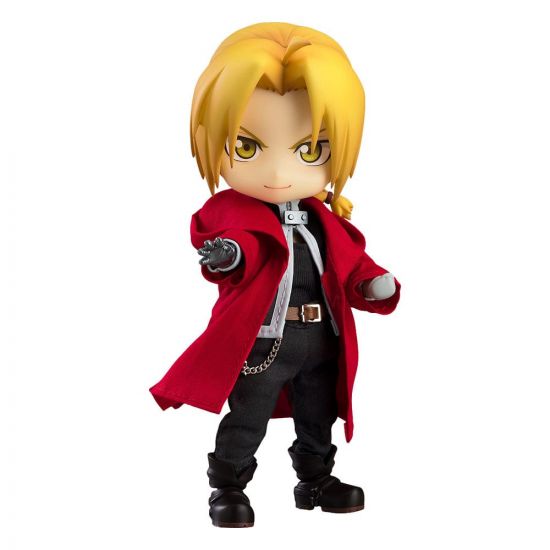 Fullmetal Alchemist: Brotherhood Nendoroid Doll Akční figurka Ed - Kliknutím na obrázek zavřete