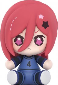 Blue Lock Huggy Good Smile Chibi Figure Chigiri Hyoma 6 cm