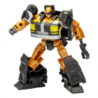 Transformers Generations Legacy United Deluxe Class Action Figur