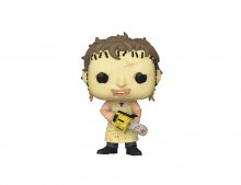 The Texas Chain Saw Massacre POP! Movies Vinylová Figurka Leathe