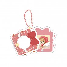 Cardcaptor Sakura: Clear Card Přívěsek na klíče Sakura's Birthda