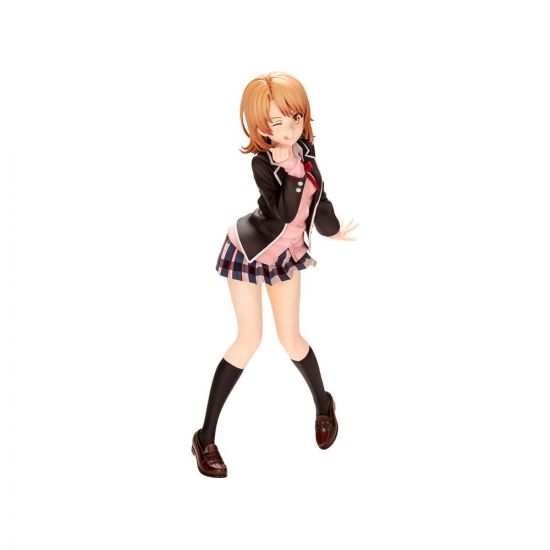 My Teen Romantic Comedy SNAFU Climax PVC Socha 1/8 Iroha Isshik - Kliknutím na obrázek zavřete