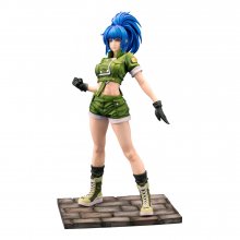 The King Of Fighters '97 Bishoujo PVC Socha 1/7 Leona Heidern 2