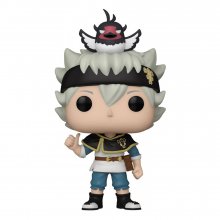 Black Clover POP! Animation Vinylová Figurka Asta w/Nero 9 cm