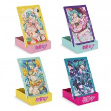 Hatsune Miku skládací puzzle prodej v sadě (4)