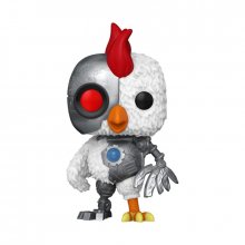 Robot Chicken Pop! Animation Vinylová Figurka Chicken 9 cm