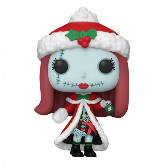 Nightmare before Christmas 30th POP! Disney Vinylová Figurka Chr - Kliknutím na obrázek zavřete