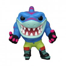 Street Sharks POP! TV Vinylová Figurka Streex 9 cm