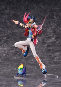 Yu-Gi-Oh! Zexal PVC Socha 1/7 Yuma Tsukumo 22 cm