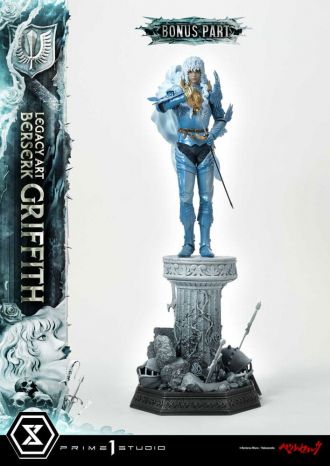 Berserk Legacy Art Kentaro Miura Socha Socha 1/6 Griffith Bonu