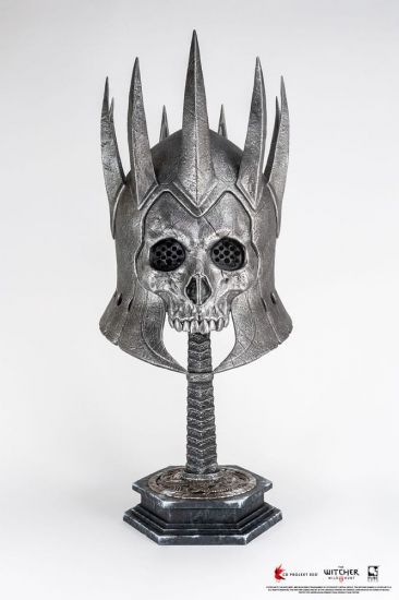 The Witcher 3: Wild Hunt Replica 1/1 Scale Replica Eredin Helmet - Kliknutím na obrázek zavřete