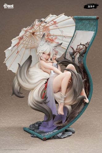 Original Character Socha 1/7 Fox Fairy Mo Li 28 cm