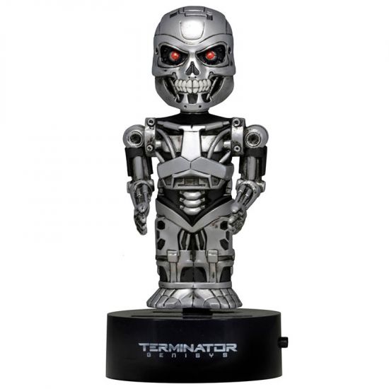 Body Knocker figurka Terminator Genisys Endoskeleton 15 cm - Kliknutím na obrázek zavřete