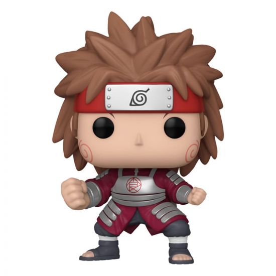 Naruto Pop! Animation Vinylová Figurka Choji Akimichi 9 cm - Kliknutím na obrázek zavřete