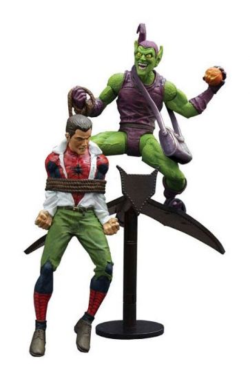 Marvel Select Akční figurka Classic Green Goblin 18 cm - Kliknutím na obrázek zavřete