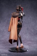 Goddess of Victory: Nikke PVC Socha 1/7 Sakura Midnight Stealth