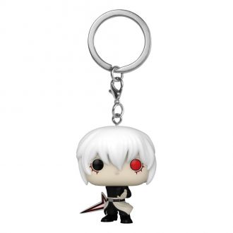 Tokyo Ghoul:re POP! Vinyl přívěsky na klíče 4 cm Ken Kaneki (Fin