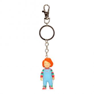 Chucky PVC přívesek Chucky 6 cm