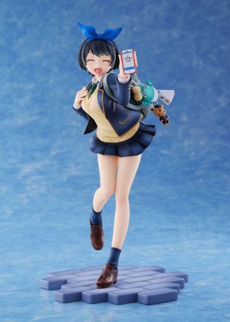 Rent A Girlfriend Socha 1/7 Ruka Sarashina Limited Edition 23 c