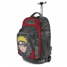 Naruto Shippuden taška na kolečkách Clouds 47 cm
