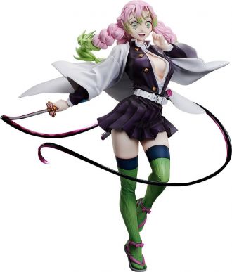 Demon Slayer: Kimetsu no Yaiba PVC Socha 1/4 Mitsuri Kanroji 41