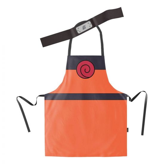 Naruto Shippuden: Naruto Apron - Kliknutím na obrázek zavřete