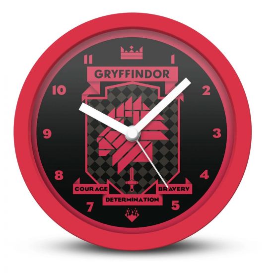 Harry Potter Desk Clock Gryffindor - Kliknutím na obrázek zavřete